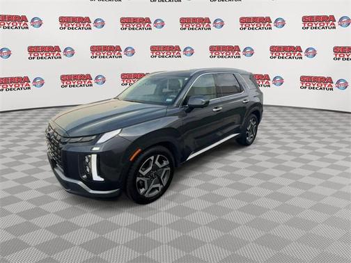 2024 Hyundai PALISADE Limited