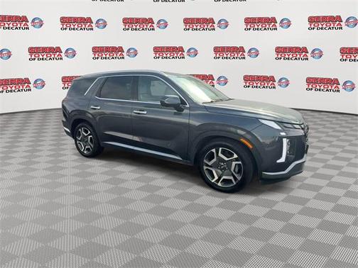 2024 Hyundai PALISADE Limited