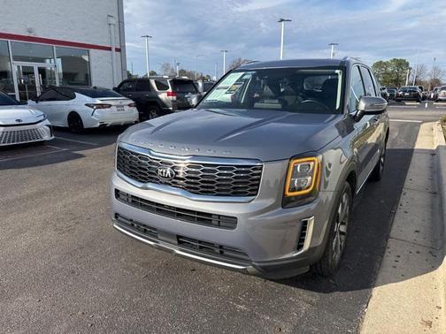 2021 Kia Telluride EX