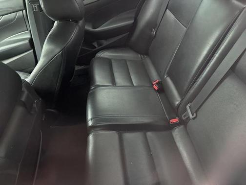 2018 Nissan Maxima 3.5 S