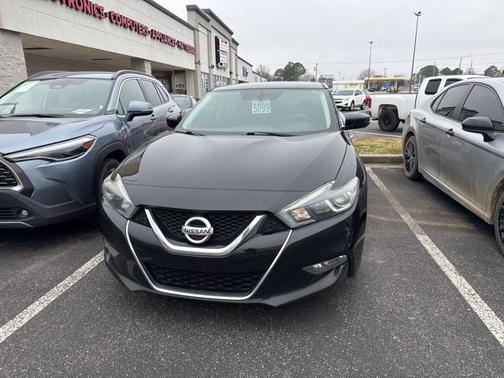2018 Nissan Maxima 3.5 S