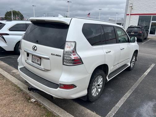 2019 Lexus GX 460 Premium