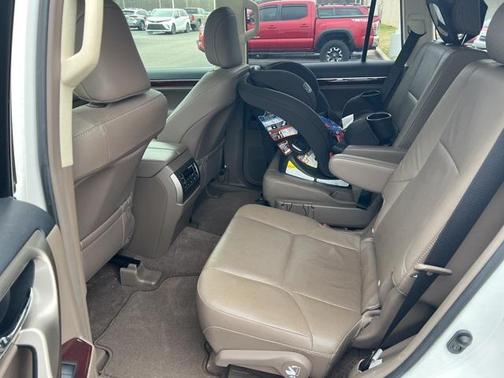 2019 Lexus GX 460 Premium