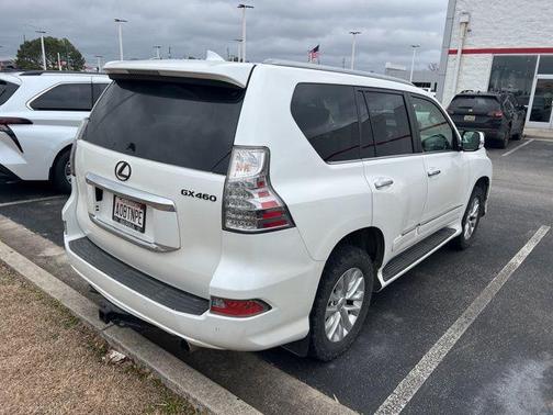 2019 Lexus GX 460 Premium