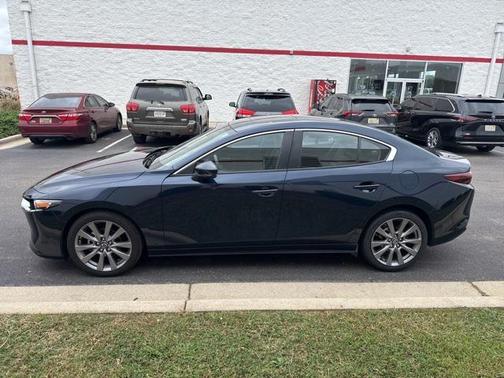 2024 Mazda Mazda3 FWD w/Preferred Package