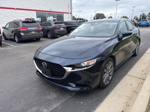 2024 Mazda Mazda3 FWD w/Preferred Package