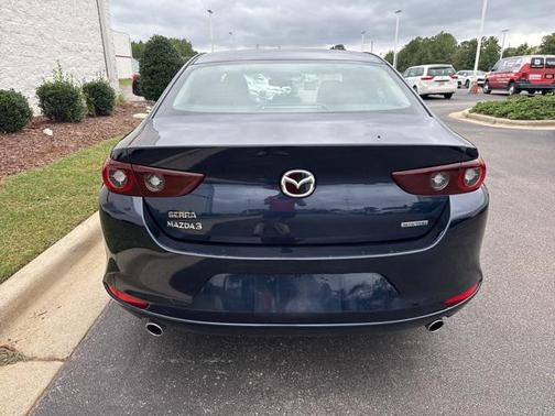 2024 Mazda Mazda3 FWD w/Preferred Package