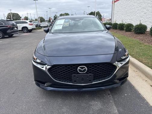 2024 Mazda Mazda3 FWD w/Preferred Package
