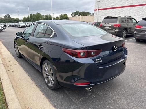 2024 Mazda Mazda3 FWD w/Preferred Package