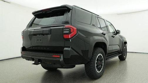 Black 2026 Toyota 4Runner TRD Off Road Premium