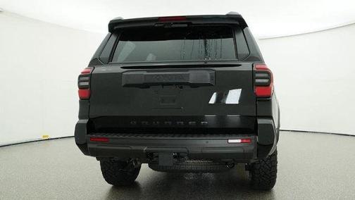 Black 2026 Toyota 4Runner TRD Off Road Premium