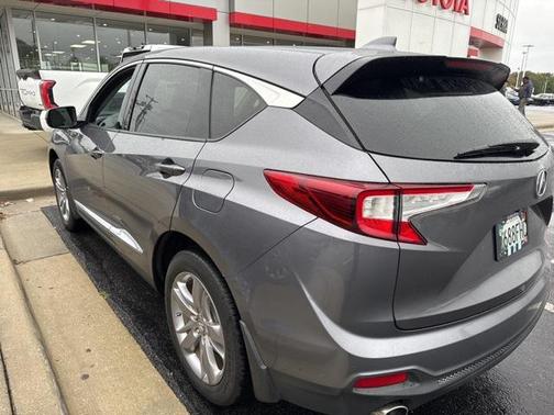 2021 Acura RDX Advance Package