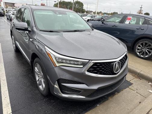 2021 Acura RDX Advance Package