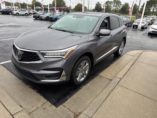 2021 Acura RDX Advance Package