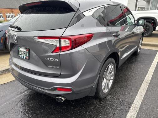 2021 Acura RDX Advance Package