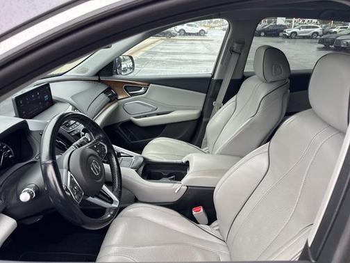 2021 Acura RDX Advance Package