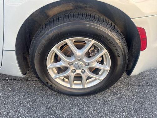 Silver Mist Clearcoat 2023 Chrysler Pacifica Touring L