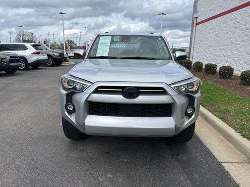 2021 Toyota 4Runner SR5