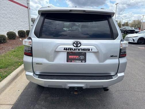 2021 Toyota 4Runner SR5