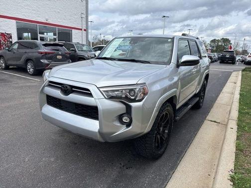 2021 Toyota 4Runner SR5