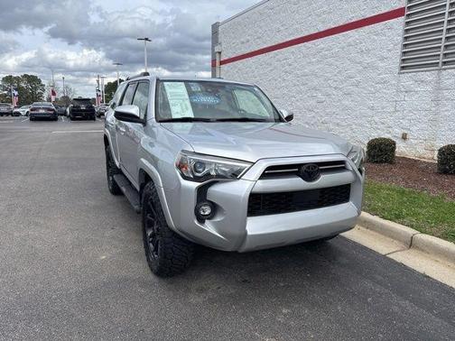 2021 Toyota 4Runner SR5