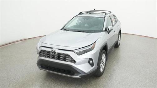 2025 Toyota RAV4 Limited