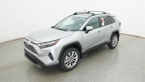 2025 Toyota RAV4 Limited