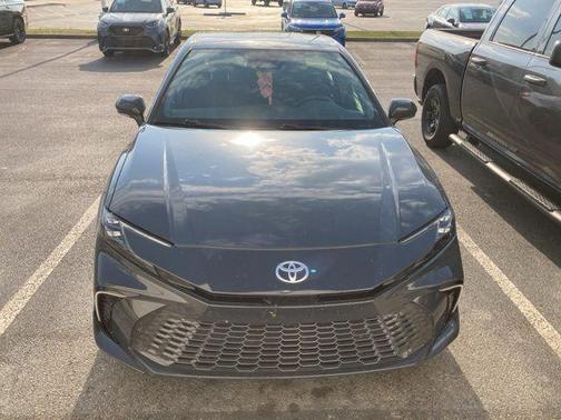 Underground 2025 Toyota Camry XSE
