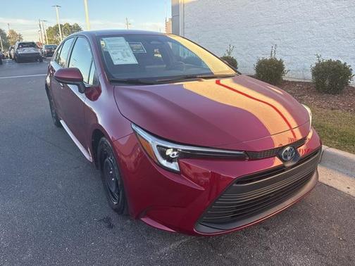 2023 Toyota Corolla Hybrid SE