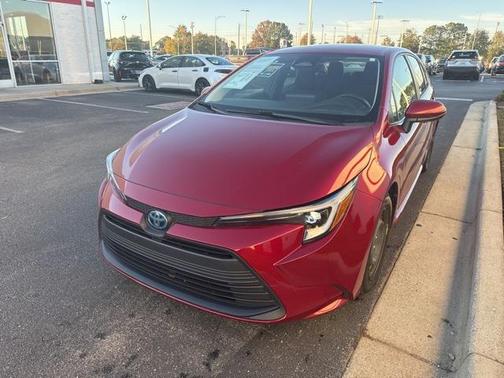 2023 Toyota Corolla Hybrid SE