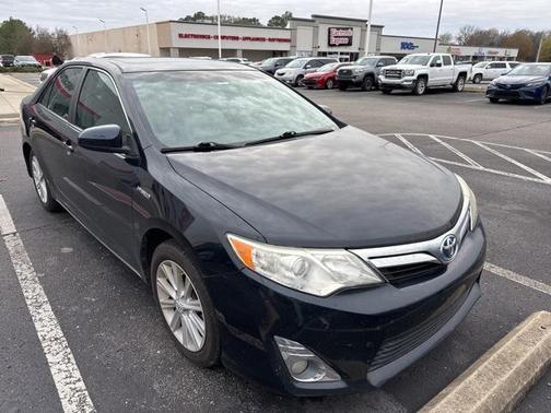 2012 Toyota Camry Hybrid XLE