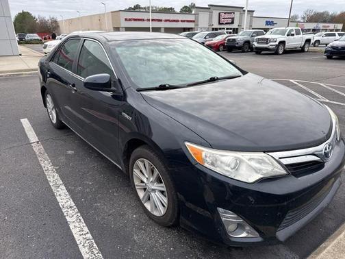 2012 Toyota Camry Hybrid XLE