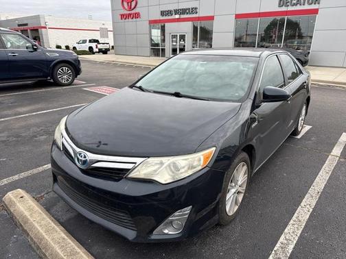 2012 Toyota Camry Hybrid XLE