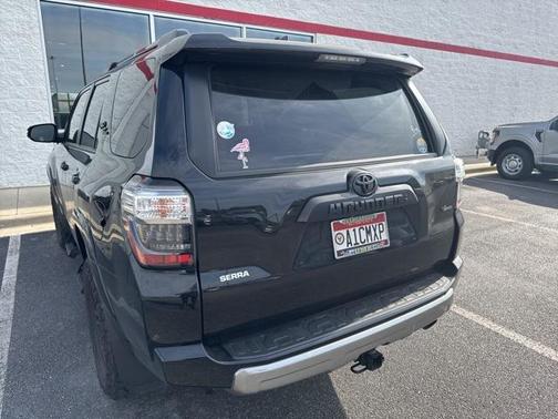 2023 Toyota 4Runner TRD Off Road Premium