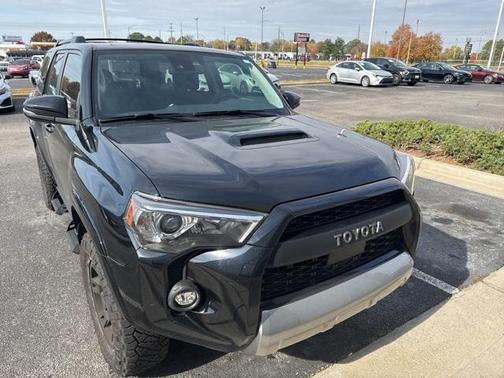 2023 Toyota 4Runner TRD Off Road Premium