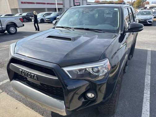 2023 Toyota 4Runner TRD Off Road Premium