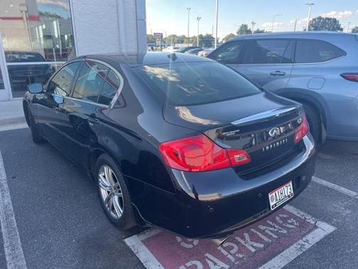 2013 INFINITI G37 Journey