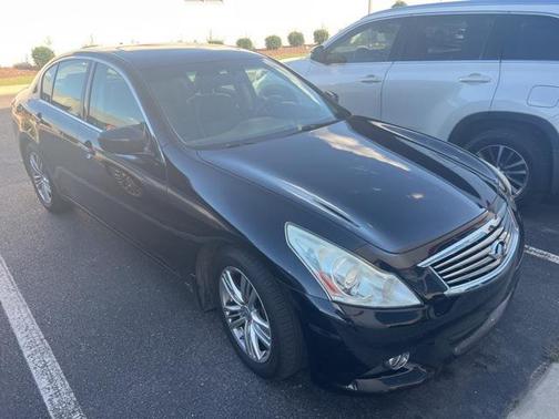 2013 INFINITI G37 Journey