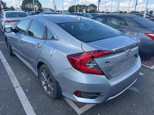 2020 Honda Civic EX