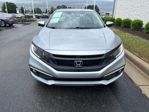 2020 Honda Civic EX