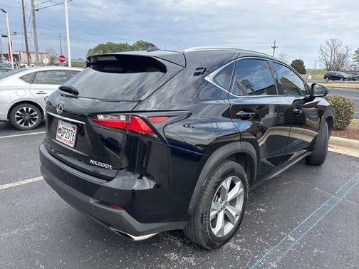 2017 Lexus NX 200t Base