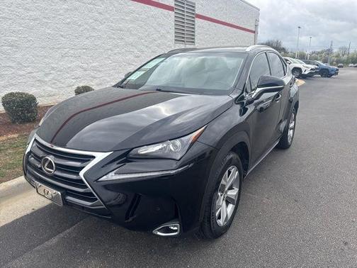 2017 Lexus NX 200t Base