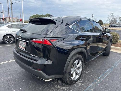 2017 Lexus NX 200t Base