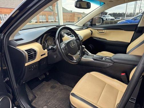 2017 Lexus NX 200t Base