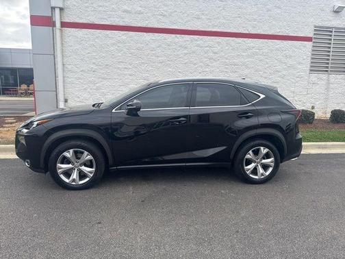 2017 Lexus NX 200t Base