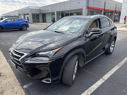 2017 Lexus NX 200t Base