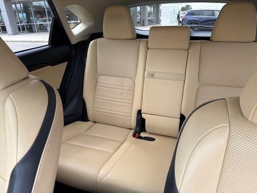 2017 Lexus NX 200t Base