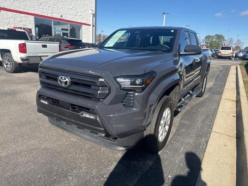2024 Toyota Tacoma SR5