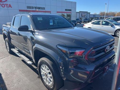 2024 Toyota Tacoma SR5
