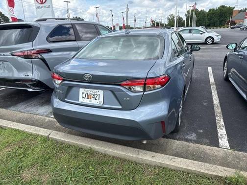2023 Toyota Corolla LE